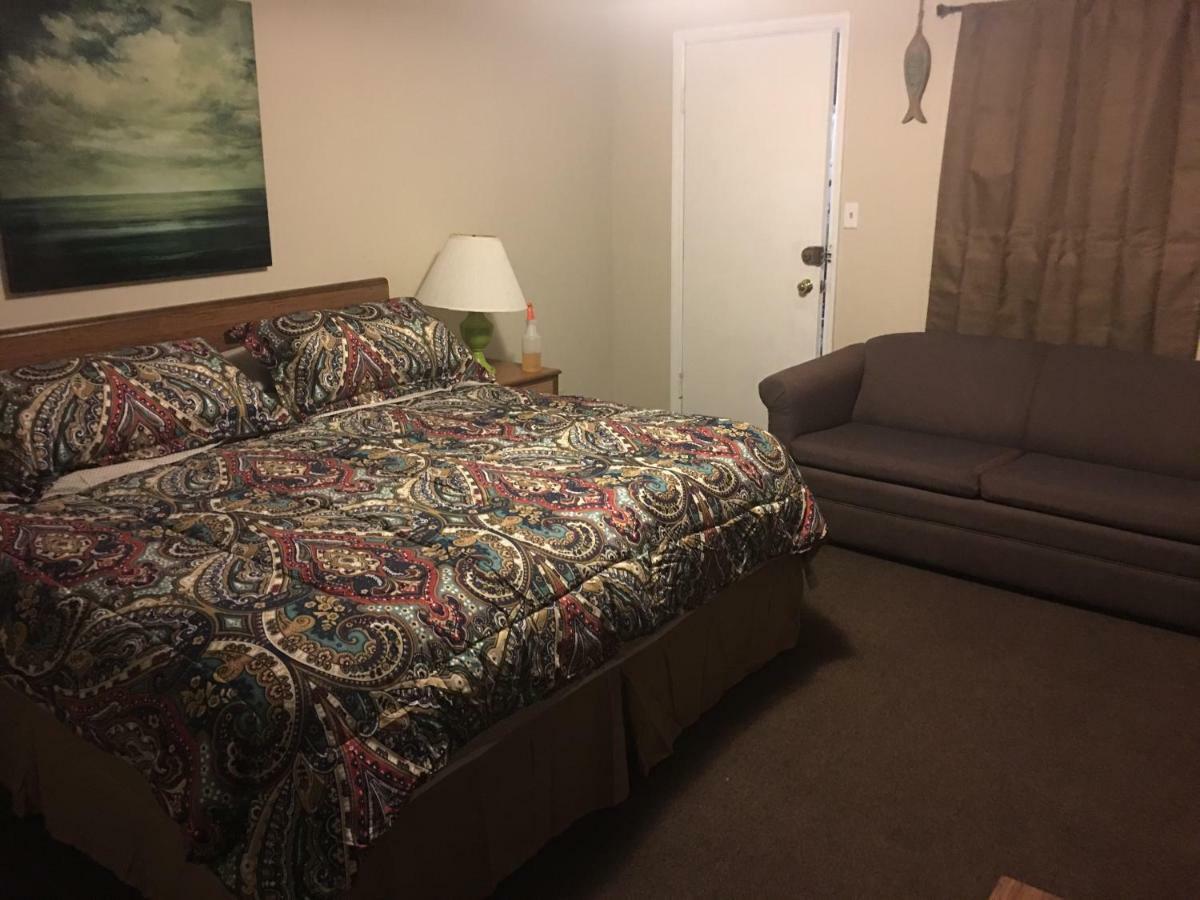 Riviera Motor Lodge Atlantic Beach Экстерьер фото